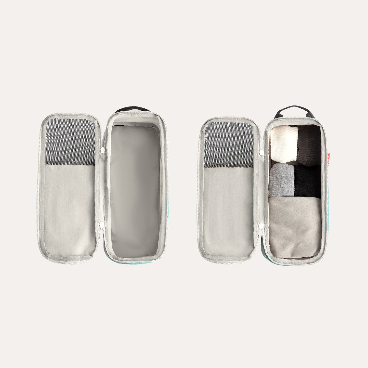 Ultimate 6-Piece Compression Travel Packing Cube Set
