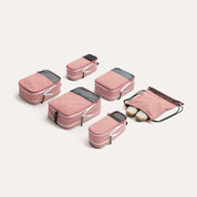 Ultimate 6-Piece Compression Travel Packing Cube Set