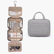 Ultimate Space-Saving Toiletry Bag