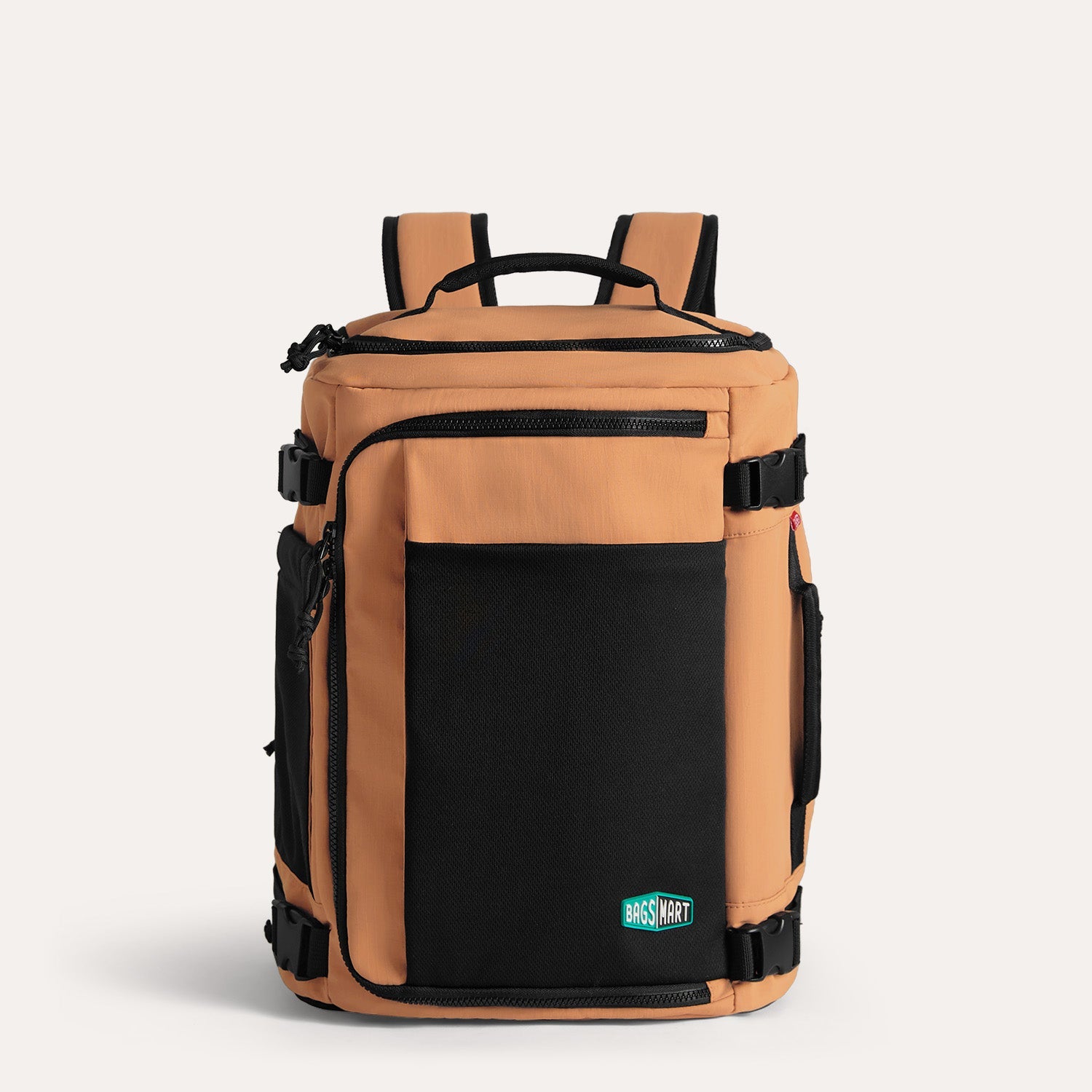 Ultimate 28L-38L Expandable Mesh Travel Backpack for Adventurers