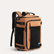 Ultimate 28L-38L Expandable Mesh Travel Backpack for Adventurers
