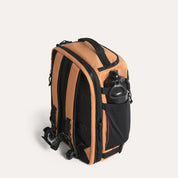 Ultimate 28L-38L Expandable Mesh Travel Backpack for Adventurers