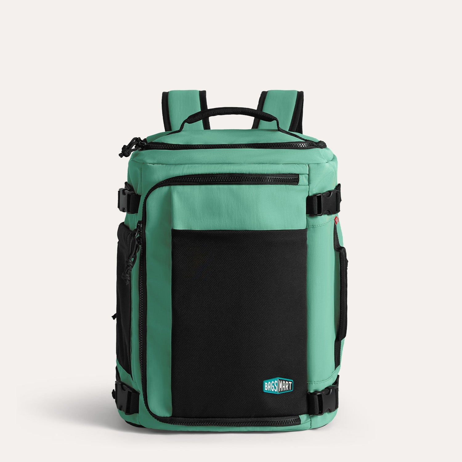 Ultimate 28L-38L Expandable Mesh Travel Backpack for Adventurers