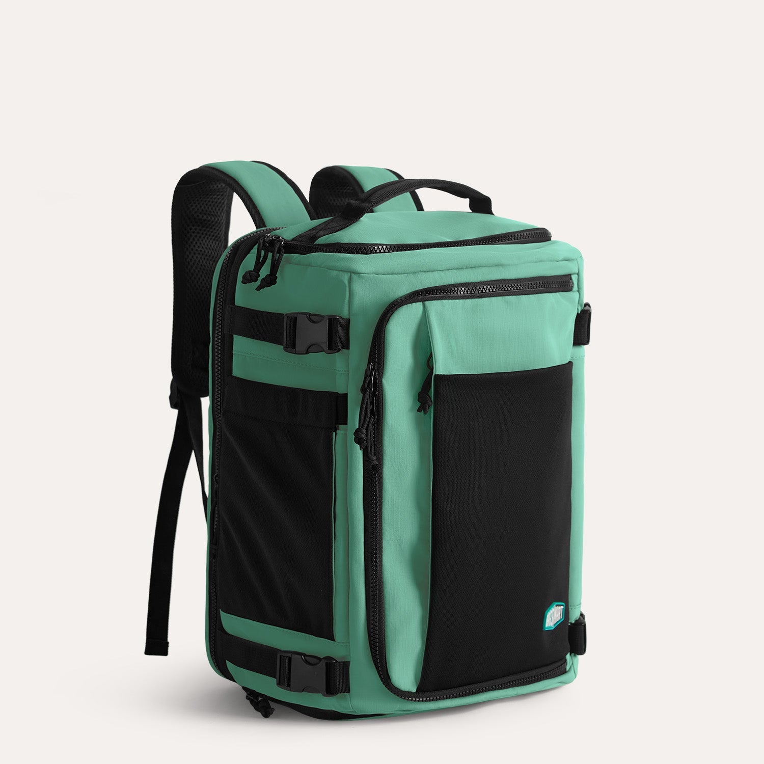 Ultimate 28L-38L Expandable Mesh Travel Backpack for Adventurers