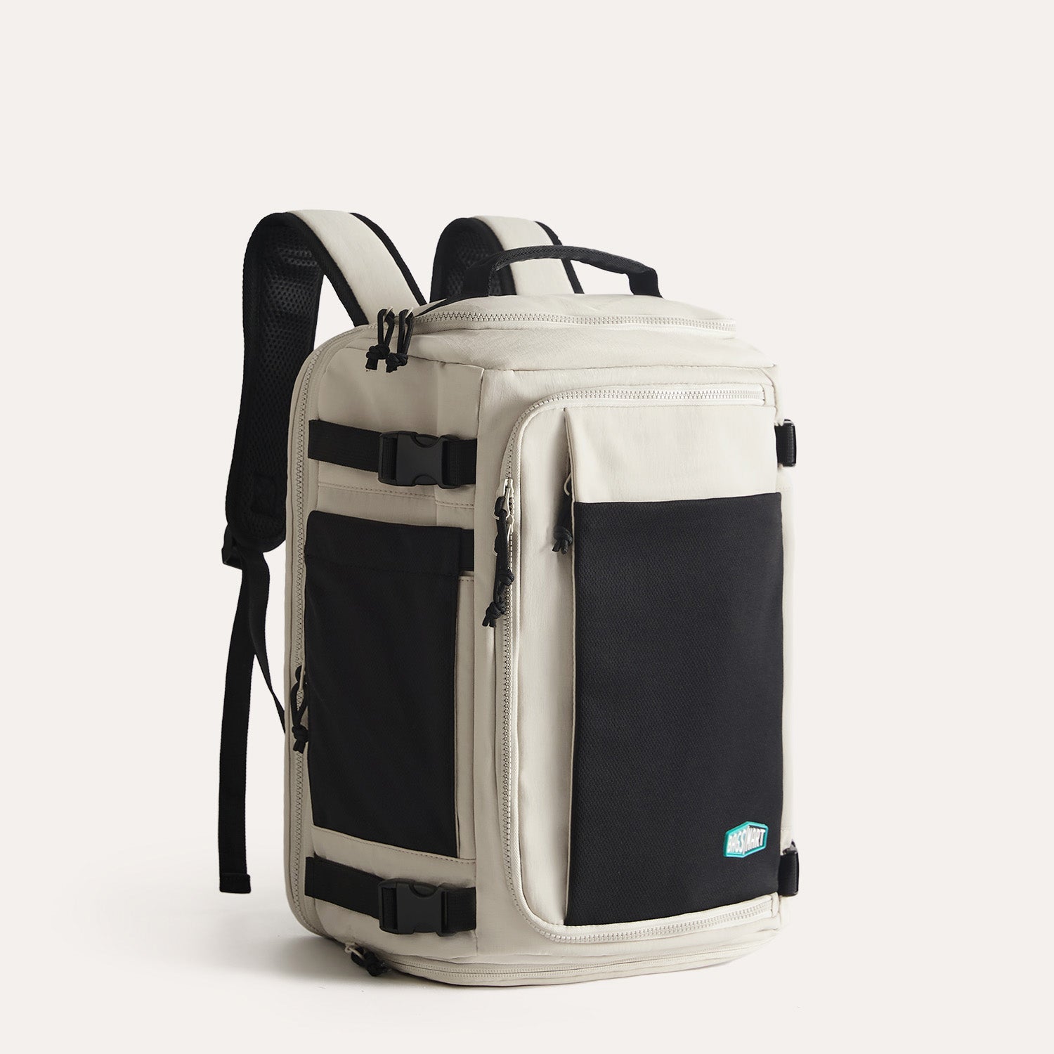 Ultimate 28L-38L Expandable Mesh Travel Backpack for Adventurers