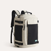Ultimate 28L-38L Expandable Mesh Travel Backpack for Adventurers
