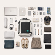 Ultimate 28L-38L Expandable Mesh Travel Backpack for Adventurers
