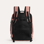 Ultimate 28L-38L Expandable Mesh Travel Backpack for Adventurers