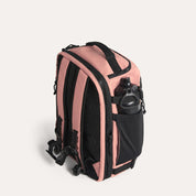 Ultimate 28L-38L Expandable Mesh Travel Backpack for Adventurers