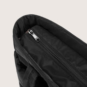 Stylish Bagsmart 20L Puffy Tote with Dedicated 15.6" Laptop Storage