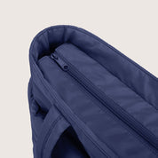 Stylish Bagsmart 20L Puffy Tote with Dedicated 15.6" Laptop Storage