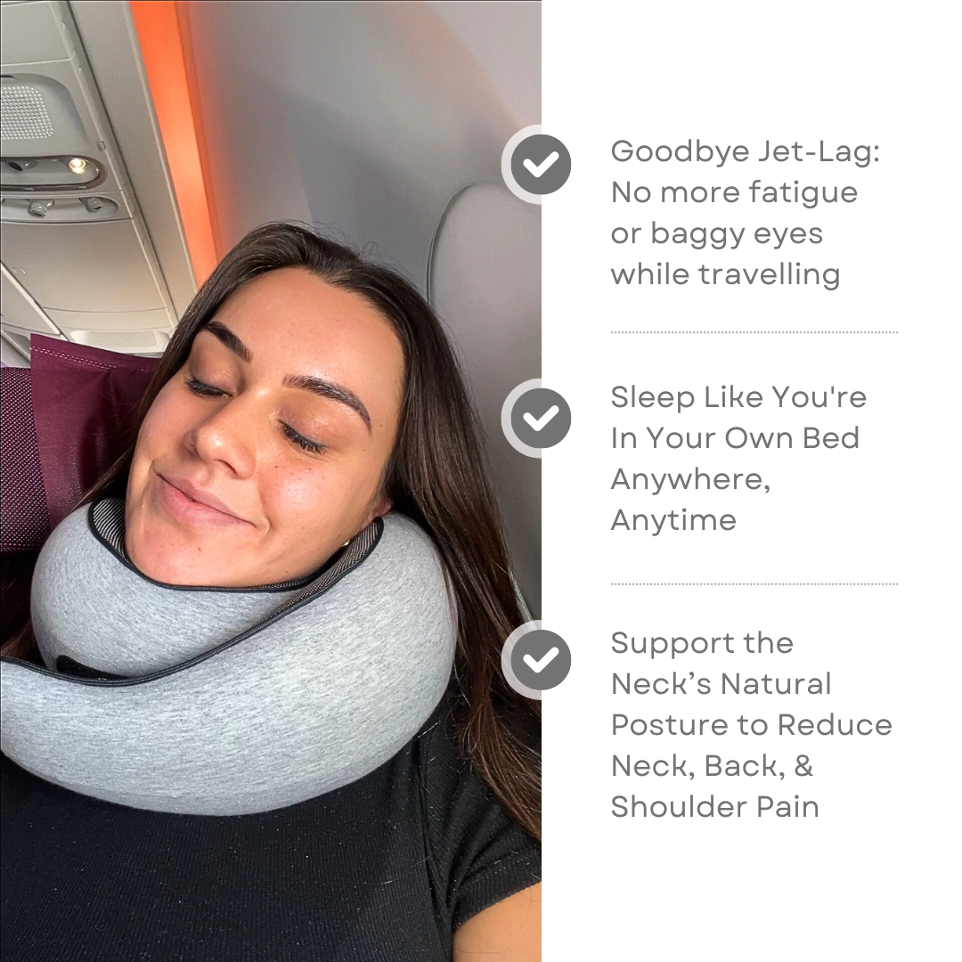 Alitzel | Snug Travel Pillow