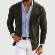 Calvin | Versatile Men’s Cardigan – Upgrade Your Everyday Look
