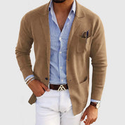 Calvin | Versatile Men’s Cardigan – Upgrade Your Everyday Look