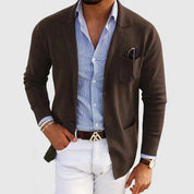 Calvin | Versatile Men’s Cardigan – Upgrade Your Everyday Look