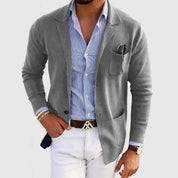 Calvin | Versatile Men’s Cardigan – Upgrade Your Everyday Look
