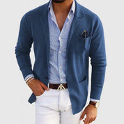 Calvin | Versatile Men’s Cardigan – Upgrade Your Everyday Look