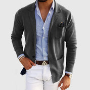 Calvin | Versatile Men’s Cardigan – Upgrade Your Everyday Look