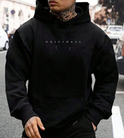 Zane | Everyday Hoodie – Embrace Effortless Street Style