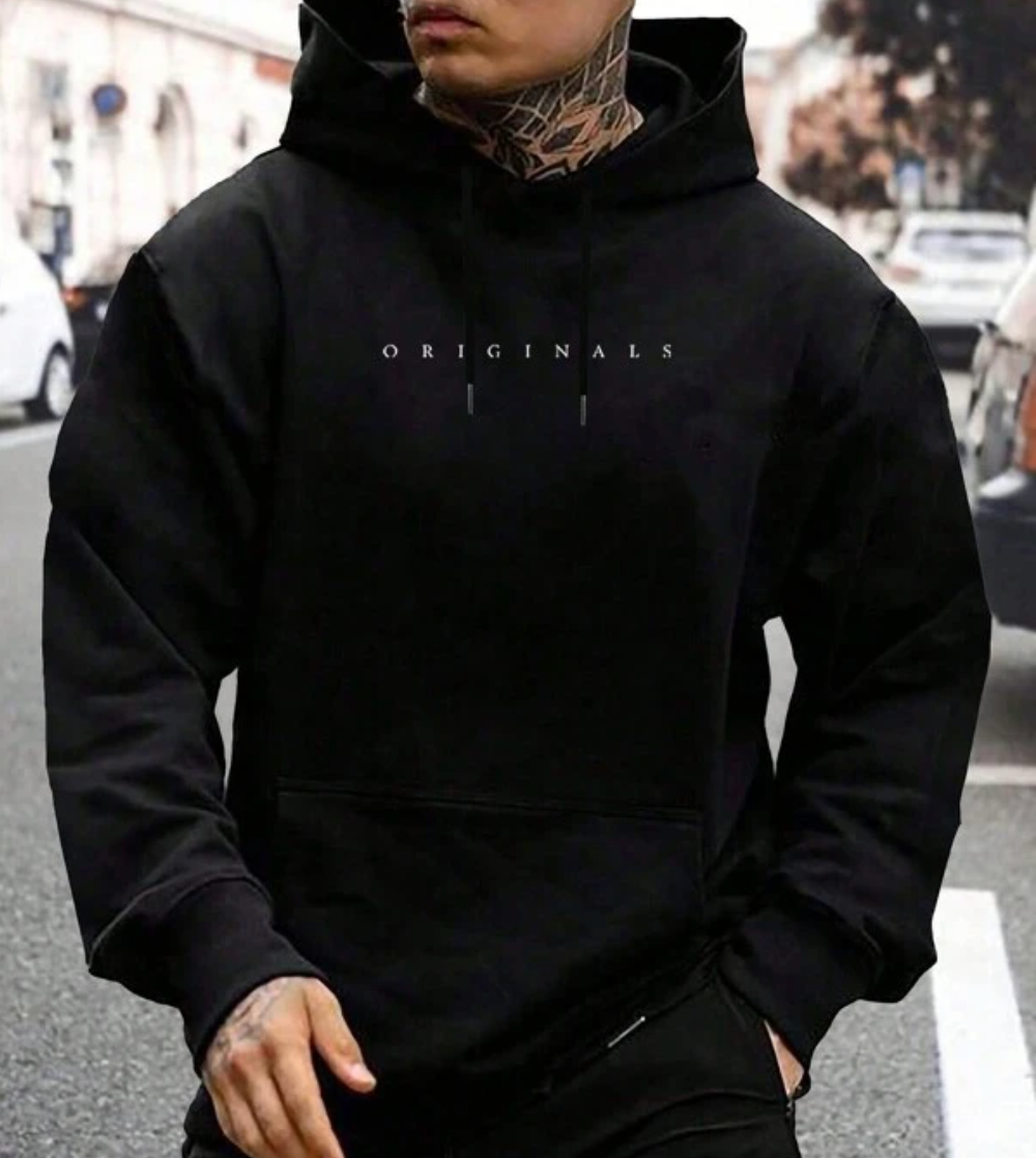 Zane | Everyday Hoodie – Embrace Effortless Street Style