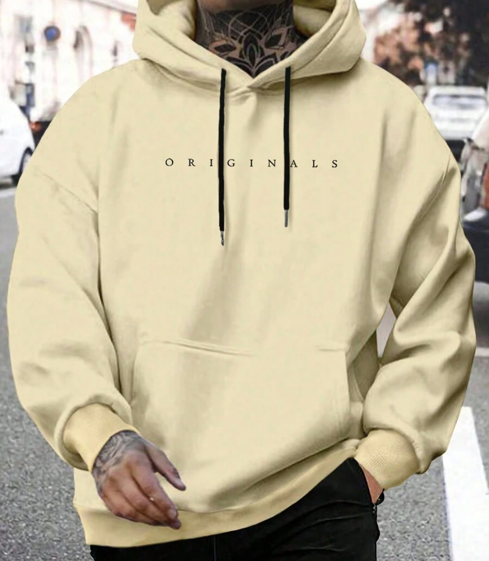 Zane | Everyday Hoodie – Embrace Effortless Street Style