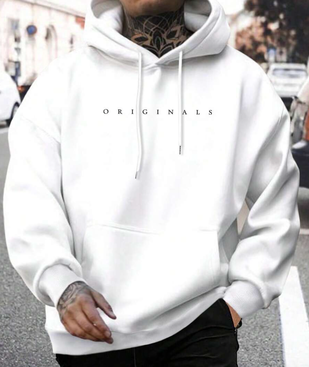 Zane | Everyday Hoodie – Embrace Effortless Street Style