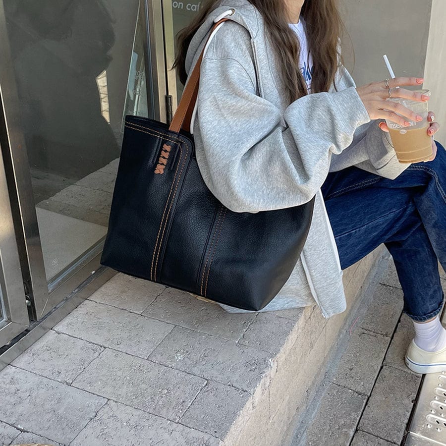 Amara | Luxurious and Fashionable Carryall for Work and Leisure