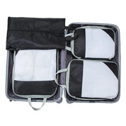 Kallie | Compression Packing Cubes | 4 Pack