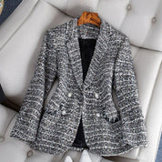 Gerdaze | Women's Elegant Blazer | Long Sleeve
