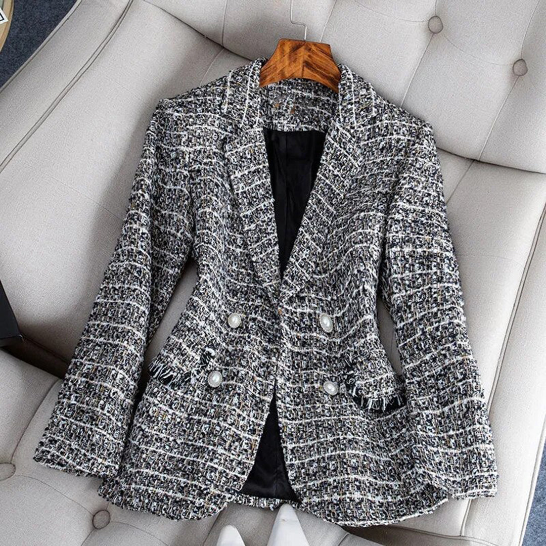 Gerdaze | Women's Elegant Blazer | Long Sleeve