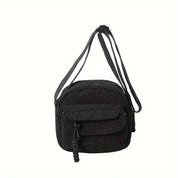 Melissa | Women's Corduroy Small Casual Crossbody Sling Bag