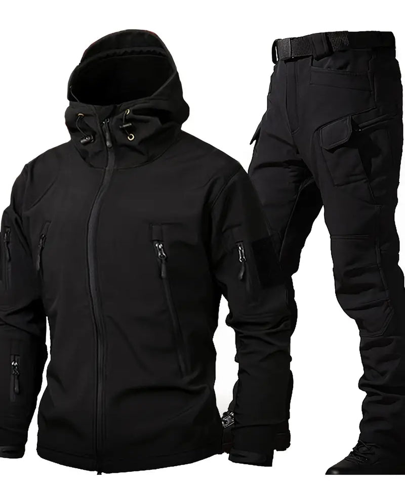 Lucas | Breathable & Comfortable Weather-Resistant Men's Set