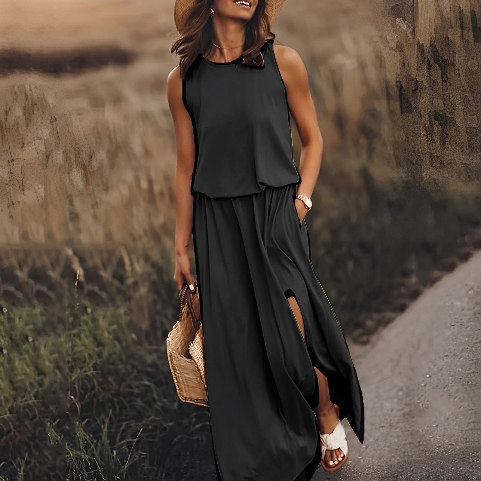 FLORENCE | Timeless Elegant Summer Dress