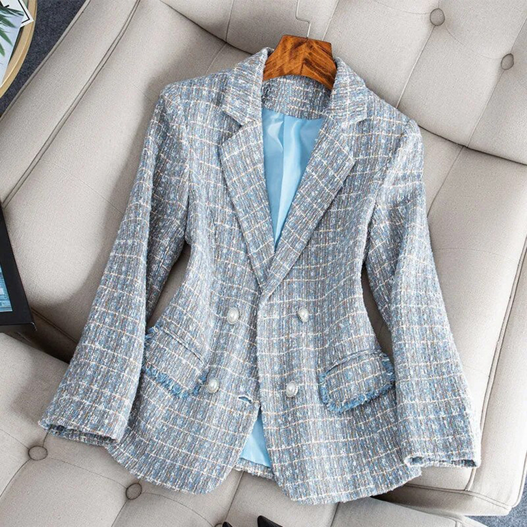 Gerdaze | Women's Elegant Blazer | Long Sleeve