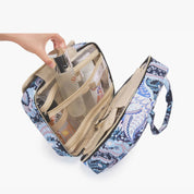 Ultimate Space-Saving Toiletry Bag