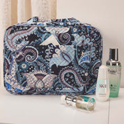 Ultimate Space-Saving Toiletry Bag