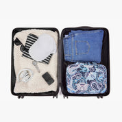 Ultimate Space-Saving Toiletry Bag