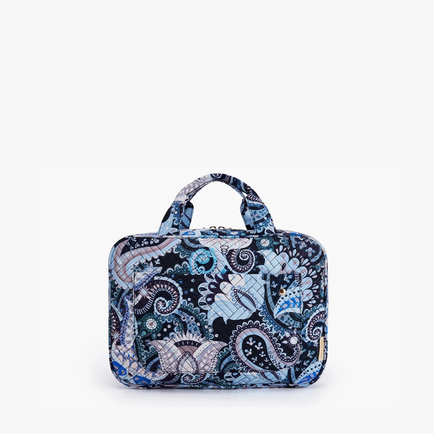 Ultimate Space-Saving Toiletry Bag