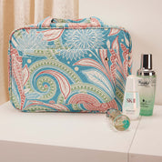 Ultimate Space-Saving Toiletry Bag