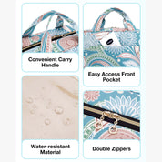 Ultimate Space-Saving Toiletry Bag