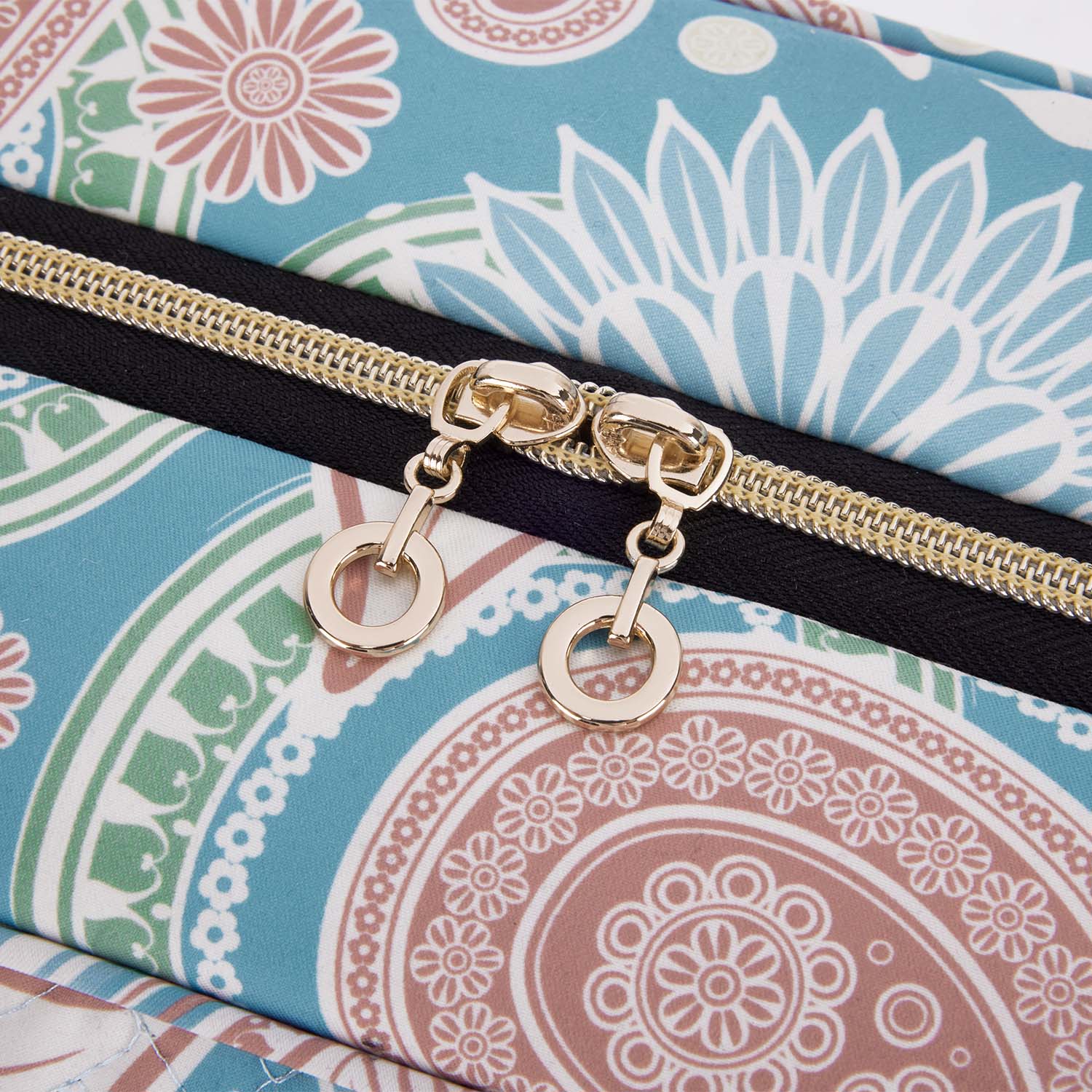Ultimate Space-Saving Toiletry Bag