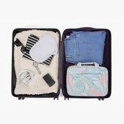 Ultimate Space-Saving Toiletry Bag