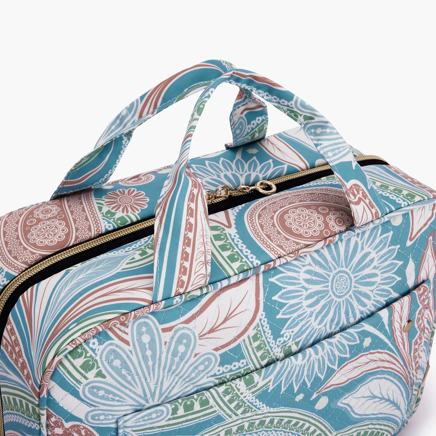 Ultimate Space-Saving Toiletry Bag