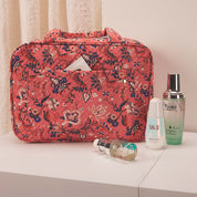 Ultimate Space-Saving Toiletry Bag