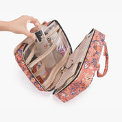 Ultimate Space-Saving Toiletry Bag