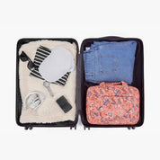 Ultimate Space-Saving Toiletry Bag