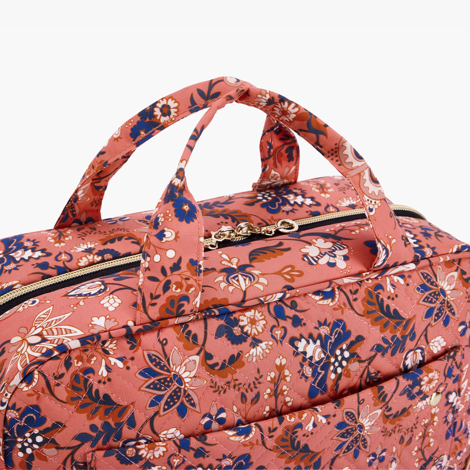 Ultimate Space-Saving Toiletry Bag