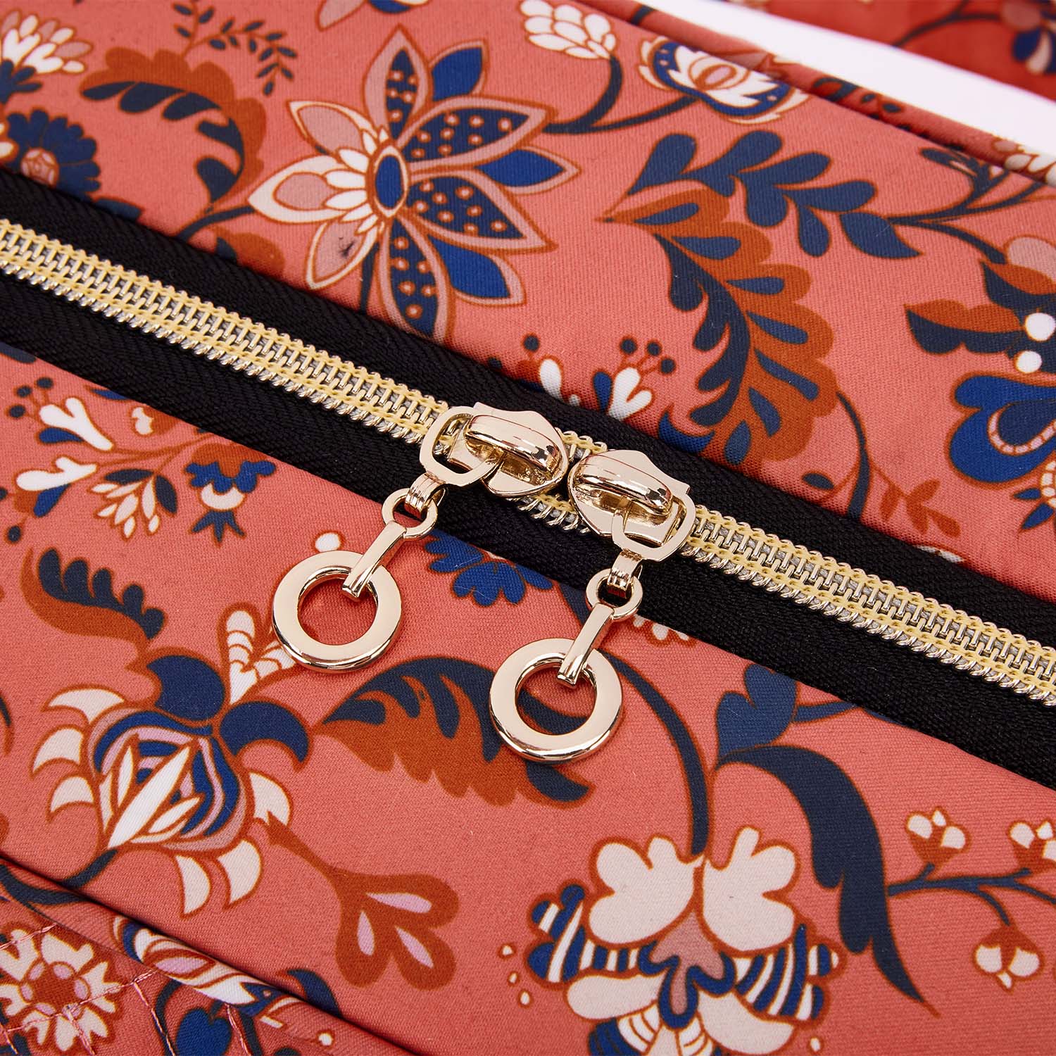 Ultimate Space-Saving Toiletry Bag