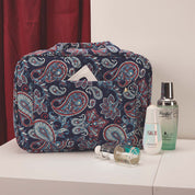 Ultimate Space-Saving Toiletry Bag