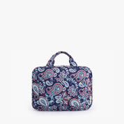 Ultimate Space-Saving Toiletry Bag